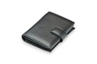 Мужской кошелек из натуральной кожи, BALTKOFF vBL201R-0-1 цена и информация | Мужские кошельки | 220.lv