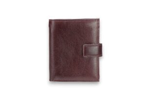 Мужской кошелек из натуральной кожи, BALTKOFF vBL201R-0-2 цена и информация | Мужские кошельки | 220.lv