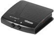 Vivanco komutators HDMI 2 portu 25349 цена и информация | Adapteri un USB centrmezgli | 220.lv