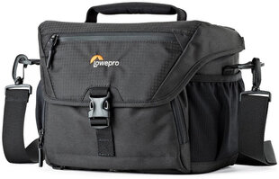 Lowepro сумка для камеры Nova 180 AW II, черная цена и информация | Футляры, чехлы для фотоаппаратов и объективов | 220.lv