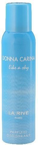 Parfimēts dezodorants La Rive Donna sievietēm, 150 ml цена и информация | Dezodoranti | 220.lv