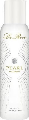 Parfimēts dezodorants La Rive Pearl Swarovski sievietēm, 150 ml cena un informācija | Dezodoranti | 220.lv