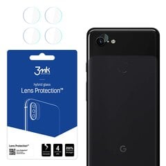 Google Pixel 3 XL - 3mk Lens Protection™ screen protector цена и информация | Защитные пленки для телефонов | 220.lv