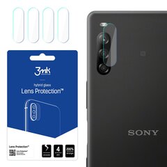 Sony Xperia L4 - 3mk Lens Protection™ screen protector цена и информация | Защитные пленки для телефонов | 220.lv