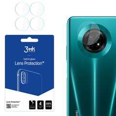 Huawei Enjoy 20 Plus 5G - 3mk Lens Protection™ screen protector цена и информация | Защитные пленки для телефонов | 220.lv