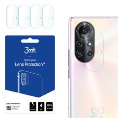 Huawei Nova 8 Pro 5G - 3mk Lens Protection™ screen protector цена и информация | Защитные пленки для телефонов | 220.lv