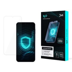 Xiaomi Redmi 12 - 3mk 1UP screen protector цена и информация | Защитные пленки для телефонов | 220.lv