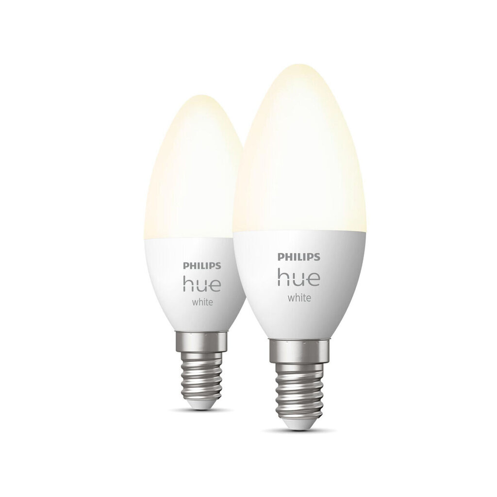 Gudra Spuldze Philips Hue E14 5,5 W 2700 K cena un informācija | Spuldzes | 220.lv