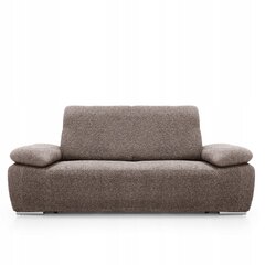 Ga.i.Co divvietīga dīvāna pārvalks Superior 120 - 170 cm cena un informācija | Mēbeļu pārvalki | 220.lv