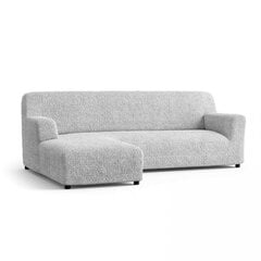Hyperelastic pārklājs dīvānam ar kreiso pufu 180 - 350 cm cena un informācija | Mēbeļu pārvalki | 220.lv
