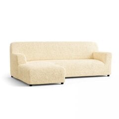 Hyperelastic pārklājs dīvānam ar kreiso pufu 180 - 350 cm cena un informācija | Mēbeļu pārvalki | 220.lv
