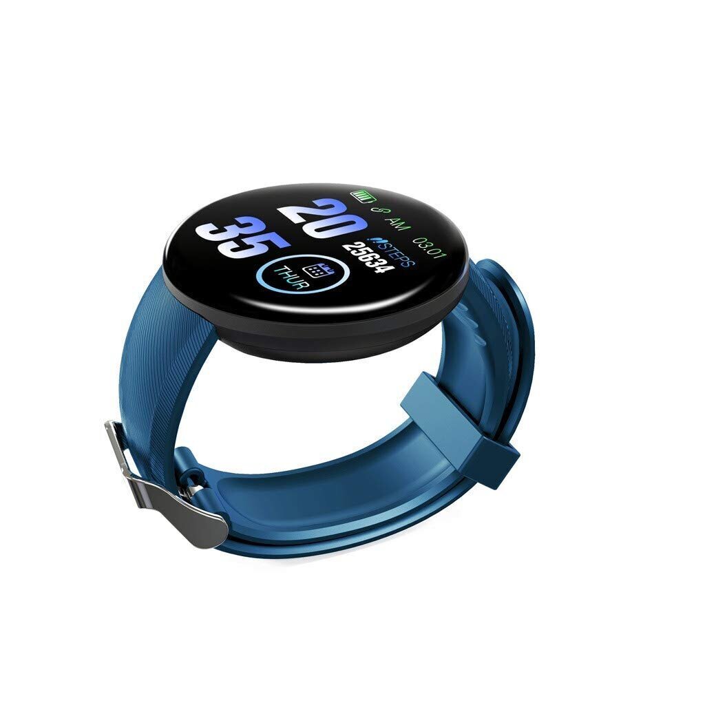 Dabenxiang D18 Blue cena un informācija | Viedpulksteņi (smartwatch) | 220.lv