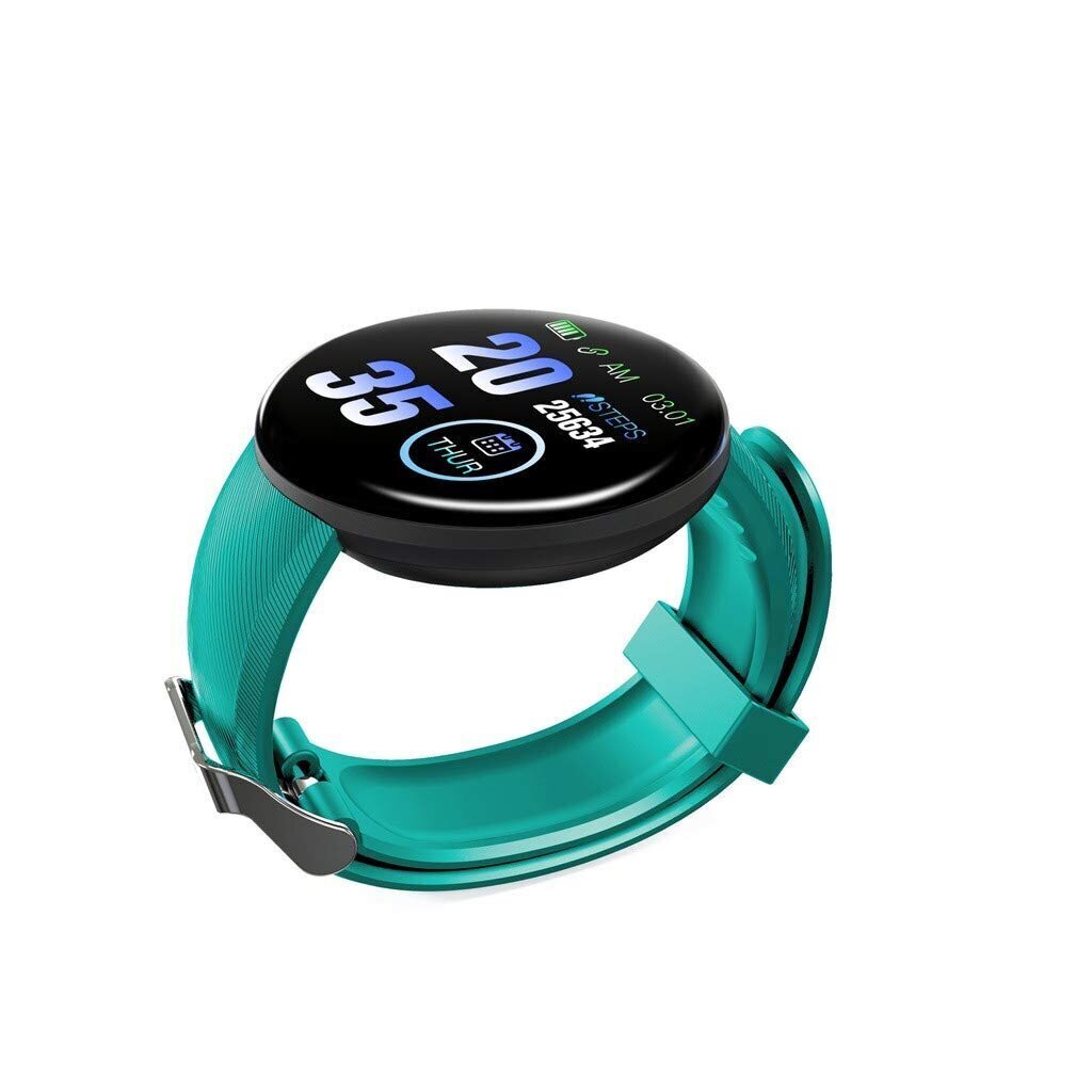 Dabenxiang D18 Green cena un informācija | Viedpulksteņi (smartwatch) | 220.lv