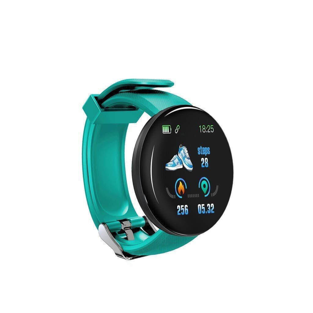 Dabenxiang D18 Green cena un informācija | Viedpulksteņi (smartwatch) | 220.lv