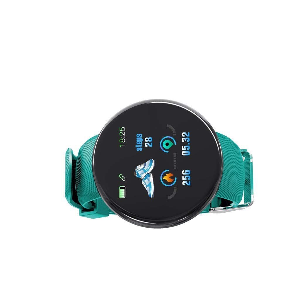 Dabenxiang D18 Green цена и информация | Viedpulksteņi (smartwatch) | 220.lv