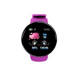 Dabenxiang D18 Purple cena un informācija | Viedpulksteņi (smartwatch) | 220.lv