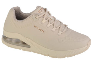 Skechers Uno 2, Мужские кроссовки, белый цена и информация | Кроссовки для мужчин | 220.lv