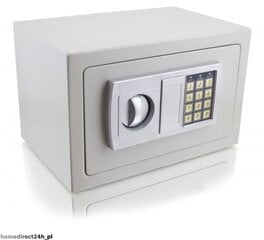 Mēbeļu seifs ar elektronisko slēdzeni cena un informācija | Seifi | 220.lv