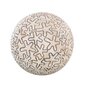 Bumba Dekors Brūns 10 x 10 x 10 cm (8 gb.) cena un informācija | Eglīšu rotājumi | 220.lv