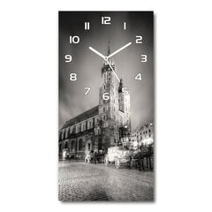 Sienas pulkstenis Cracow, Polija cena un informācija | Pulksteņi | 220.lv
