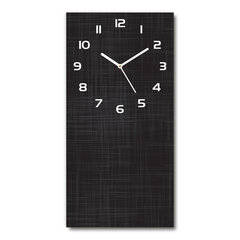 Sienas pulkstenis Lina tekstūra cena un informācija | Pulksteņi | 220.lv
