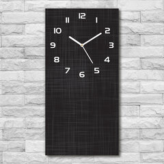 Sienas pulkstenis Lina tekstūra cena un informācija | Pulksteņi | 220.lv