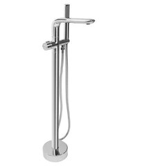 rea clark chrome bathroom faucet цена и информация | Смесители | 220.lv