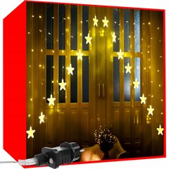 Ziemassvētku rotājums 136 LED, 5,6 m цена и информация | Гирлянды | 220.lv