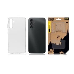 Tactical TPU Cover for Samsung Galaxy A15 5G Transparent цена и информация | Чехлы для телефонов | 220.lv