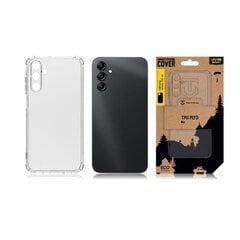 Tactical TPU Plyo Cover for Samsung Galaxy A15 5G Transparent цена и информация | Чехлы для телефонов | 220.lv