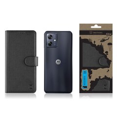 Tactical Field Notes for Motorola G54 5G|Power Edition Black цена и информация | Чехлы для телефонов | 220.lv