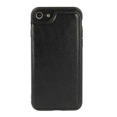 Чехол для телефона Telone Wallet Business для Samsung Galaxy S9 Black цена и информация | Чехлы для телефонов | 220.lv