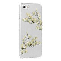 Telone Floral Iphone X/XS цена и информация | Чехлы для телефонов | 220.lv