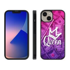 Zappy Dollar Queen Apple iPhone 15 cena un informācija | Telefonu vāciņi, maciņi | 220.lv