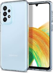 Fusion Ultra Back Samsung Galaxy A35 5G cena un informācija | Telefonu vāciņi, maciņi | 220.lv