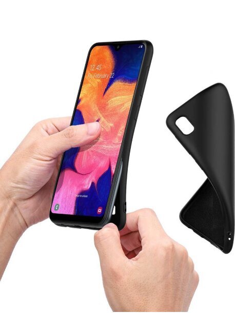 Fusion Soft Matte Back Samsung Galaxy A25 5G | 24 4G cena un informācija | Telefonu vāciņi, maciņi | 220.lv