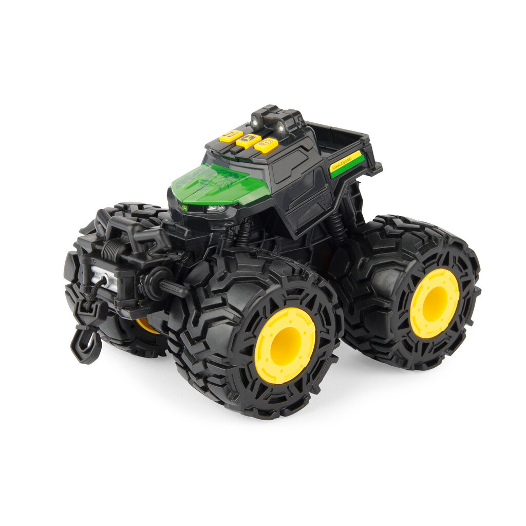 Rotaļu traktors ar skaņas un gaismas efektiem John Deere Kids Gator, 37929 цена и информация | Rotaļlietas zēniem | 220.lv