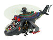 Interaktīvs rotaļu helikopters Lean Toys Helicopter Giant Wings Lights Sound Rotates cena un informācija | Rotaļlietas zēniem | 220.lv