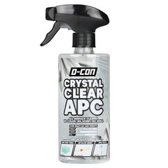 Caurspīdīgs, universāls tīrīšanas līdzeklis D-Con Crystal Clear APC 500 ml cena un informācija | Auto ķīmija | 220.lv