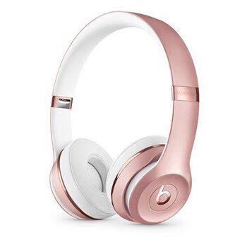 Товар с повреждением. Beats Solo3 Wireless Headphones - Rose Gold - MX442ZM/A цена и информация | Товары с повреждениями | 220.lv