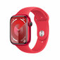 Apple Watch Series 9 1,9 Sarkans cena un informācija | Viedpulksteņi (smartwatch) | 220.lv