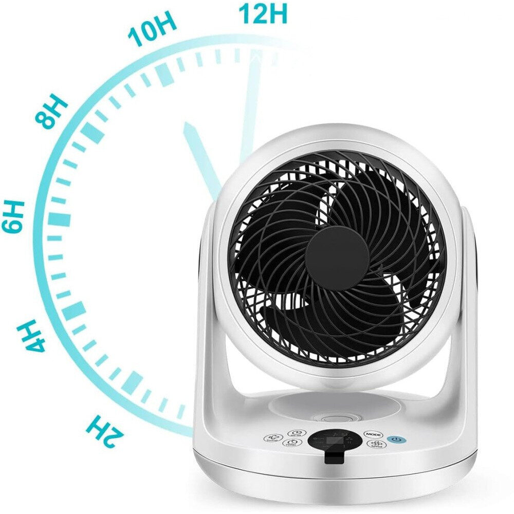 Galda ventilators Fochea YS-012, 38 W cena un informācija | Ventilatori | 220.lv