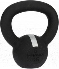 Kettlebell AVENTO 42KG 6kg цена и информация | Гантели, гири, штанги | 220.lv