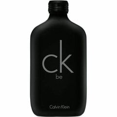 Tualetes ūdens Calvin Klein CK Be EDT vīriešiem/sievietēm, 50 ml cena un informācija | Sieviešu smaržas | 220.lv