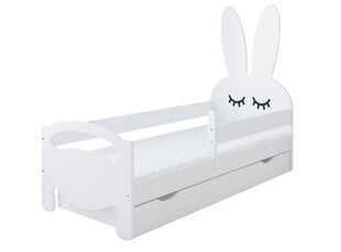 Bērnu gulta Bunny 80x160 цена и информация | Детские кровати | 220.lv