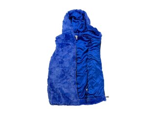 Kažociņš/veste meitenēm To be too, zils цена и информация | Куртки, пальто для девочек | 220.lv