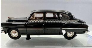 GAZ-12 ZIM Taxi Novosibirsk 1957 (Limited Edition 96 pcs) 101206 DIP 1:43 цена и информация | Коллекционные модели автомобилей | 220.lv