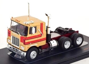 Mack Series F 1977 Beige Metallic/Red 1:43 IXO TR168 cena un informācija | Kolekcionējamie modeļi | 220.lv