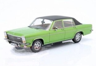 Opel Diplomat B 1972 Green Metallic/Matt Black 1:18 MCG MCG18337 цена и информация | Коллекционные модели автомобилей | 220.lv