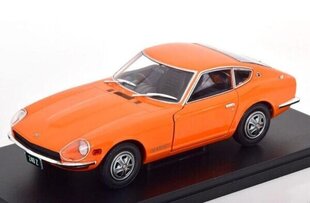 Datsun 240Z 1969 Orange WB124198 WHITEBOX 1:24 cena un informācija | Kolekcionējamie modeļi | 220.lv